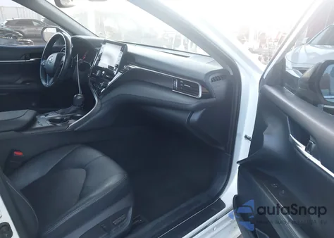 2022 Toyota Camry Xse from USA, damaged, VIN 4T1K61AK8NU004418